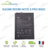 Batterie Xiaomi Redmi Note 9 Pro 4G / Note 10 Pro 4G BN53