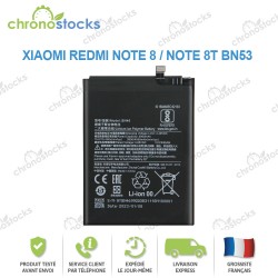 Batterie Xiaomi Redmi Note 8 / Note 8T BN46