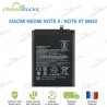 Batterie Xiaomi Redmi Note 8 / Note 8T BN46
