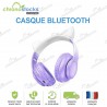 Casque sans Fil Bluetooth Hoco W42 Violet