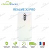 Vitre Arrière Realme X2 Pro Blanc