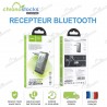 Hoco E66 Recepteur Bluetooth Noir