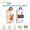 Hoco E66 Récepteur Bluetooth Orange