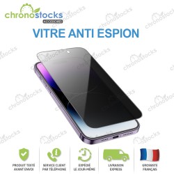 Hoco Verre anti espion iPhone X / XS / 11 Pro