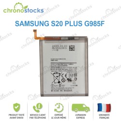 Batterie pour Samsung galaxy S20 Plus G985F