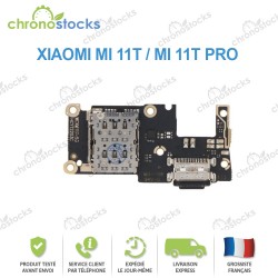 Connecteur de Charge Xiaomi Mi 11T / Mi 11T Pro