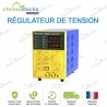 Régulateur de tension Programmable à affichage numérique M3005D + 30V 5A