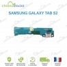Connecteur de charge Samsung Galaxy Tab S2