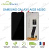 Ecran LCD vitre tactile Samsung Galaxy A02S  / A03S / A03 (grand écran) 163MM