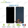 Ecran & tactile OLED OnePlus 5T Noir