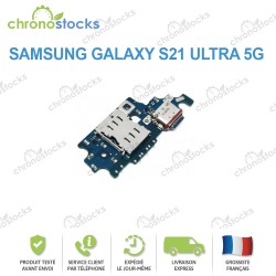Connecteur de charge Samsung galaxy S21 Ultra 5G