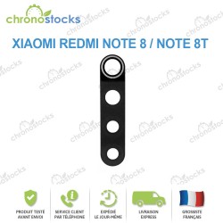 Lentille Camera Arriere Xiaomi Redmi Note 8 / Note 8T
