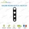 Lentille Camera Arriere Xiaomi Redmi Note 8 / Note 8T