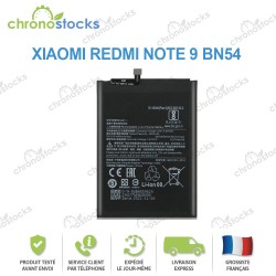 Batterie Xiaomi Redmi Note 9 