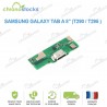 Connecteur de charge Samsung Galaxy Tab A 8" (T290 / T295 )