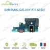Connecteur de Charge Samsung Galaxy A70 A705F