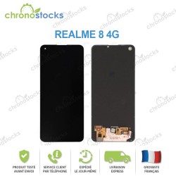 Ecran LCD Vitre Tactile Pour Realme 8 5g