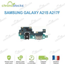 Connecteur de charge Samsung galaxy A21S A217F