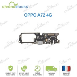 Connecteur de charge Oppo A72 4G