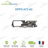 Connecteur de charge Oppo A72 4G