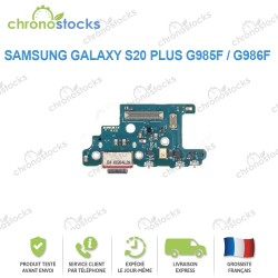 Connecteur de charge Samsung galaxy S20 Plus G985F / G986F