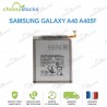 Batterie Samsung Galaxy A40 A405F