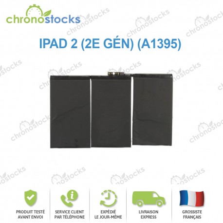 Batterie iPad Mini 2 (2e gén) (A1489) (A1490)