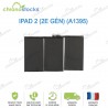 Batterie iPad 2 (2e gén) (A1395)