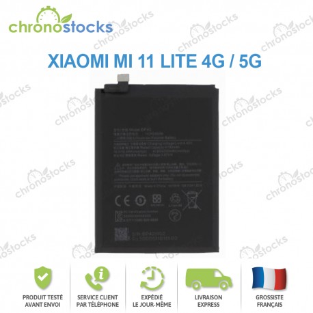 Batterie Xiaomi Mi 11 Lite 4G / 5G