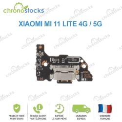 Connecteur de Charge Xiaomi 11 Lite 4G / 5G