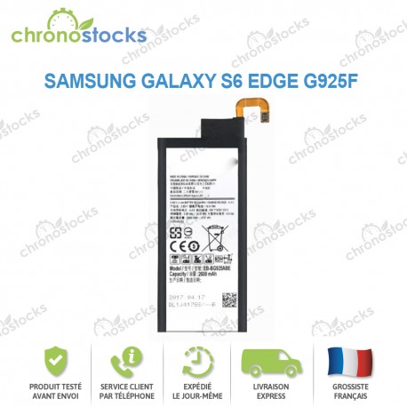 Batterie Samsung Galaxy S6 Edge G925F