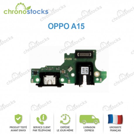 Connecteur de charge Oppo A15