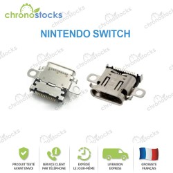Connecteur de charge Type-C Nintendo Switch