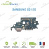 Connecteur de Charge Galaxy S21 5G