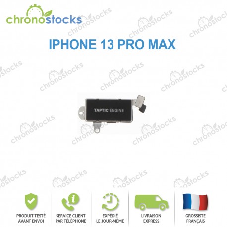 Vibreur iPhone 13 Pro Max