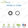 Lentille Camera Arriere iPhone 12 / 12 Mini