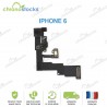 Camera avant + Nappe capteur pour iPhone 6