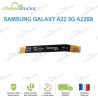 Nappe interconnexion Samsung A22 5G A226B