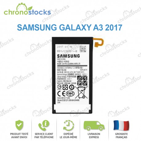 Batterie Samsung A3 2017
