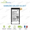 Batterie Samsung galaxy A3 2017