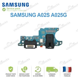 Connecteur de charge Original Samsung Galaxy A02S A025G