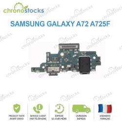 Connecteur de charge Samsung galaxy A72 A725F