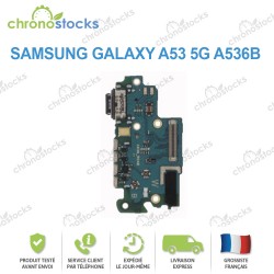 Connecteur de charge Samsung galaxy A53 5G A536B