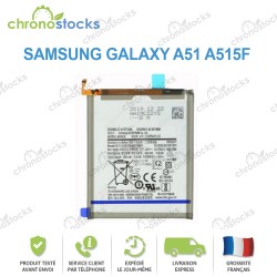 Batterie pour Samsung galaxy A51 A515F