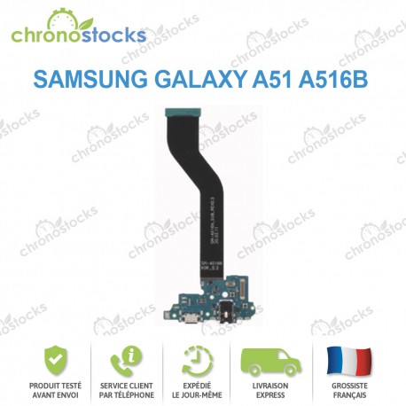 Connecteur de charge Samsung galaxy A51 5G A516B