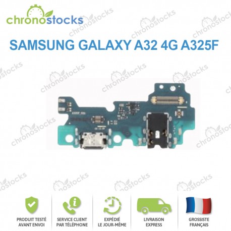 Connecteur de charge Samsung galaxy A32 4G A325F