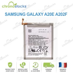 Batterie pour Samsung galaxy A20E A202F