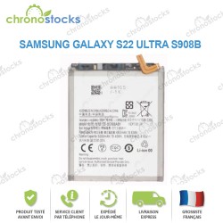 Batterie pour Samsung galaxy S22 ULTRA S908B
