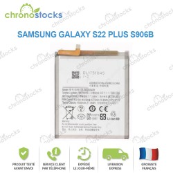 Batterie pour Samsung galaxy S22 Plus S906B