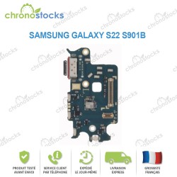 Connecteur de charge Samsung galaxy S22 S901B